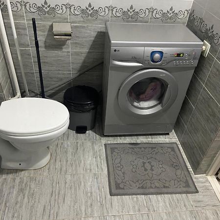 Standart Apartment On Kozhamkulov 128 Almaty Exterior foto