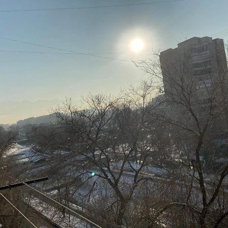 Standart Apartment On Kozhamkulov 128 Almaty Exterior foto