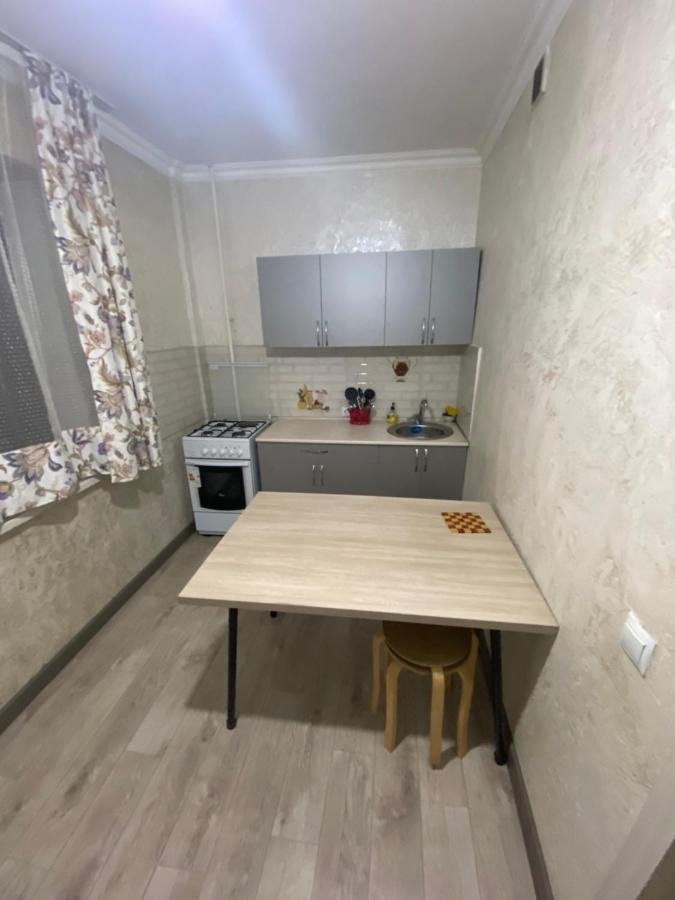 Standart Apartment On Kozhamkulov 128 Almaty Exterior foto