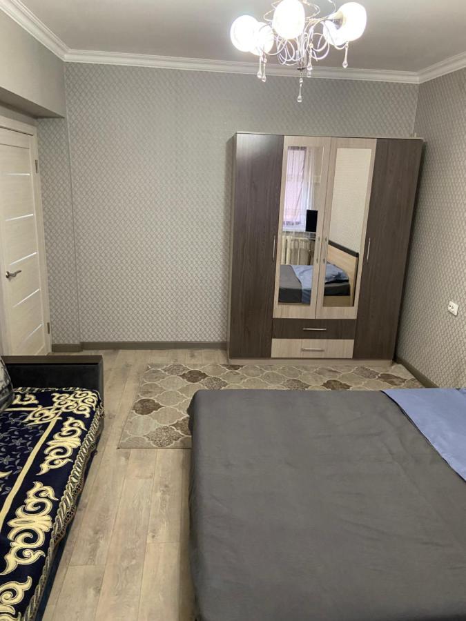 Standart Apartment On Kozhamkulov 128 Almaty Exterior foto
