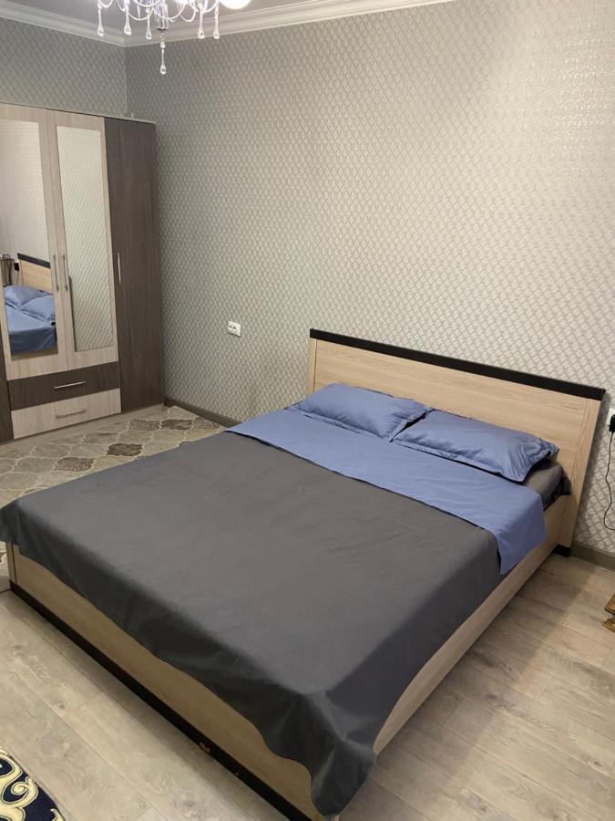 Standart Apartment On Kozhamkulov 128 Almaty Exterior foto